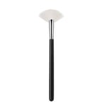 Happy Makeup Fan Brush S20 Happy Makeup Sminke Sminkebørster Skjønnhet