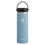 Hydro Flask Wide Mouth Flex 591 ml Rain, OneSize