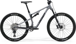 Merida One-Twenty 600 X-Long Grå Cykel - Mountainbike Cykel