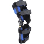 (L L)Leg Fixed Brace Adjust Knee Joint Meniscus Support Knee Orthosis SG5