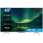 Télévision METZ 65MUD7000Z Smart TV 65 " LED 4K sans Cadre Google Internet Wifi