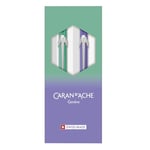 Caran d'Ache 8490.703 Lot de stylos à bille et porte-mines de couleur Borealis Édition spéciale