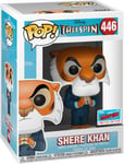 Super Baloo Figurine Pop! Disney Vinyl Shere Khan 9 Cm