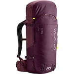 Ortovox Peak 42 Women's Sports Backpack, Winetasting, One Size, Winetasting, Taglia unica, Sporty