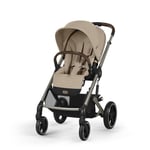 Cybex GOLD Balios Almond Barnvagn S Lux Taupe Beige