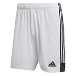 adidas Boy's Short Tastigo 19, White/Black, 7-8A