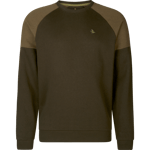 Seeland 69Seeland Cross sweatshirt - Pine green XXXL