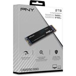 PNY - CS2230 SOLID STATE DRIVE - Intern SSD - 2 To