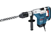 Bosch Mlot Udar. Roterende Gbh 5-40 Dce + Vinkelsliper Gws 9-125 Profesjonssett