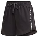 adidas Court Short Femme, Noir, FR : S (Taille Fabricant : S)