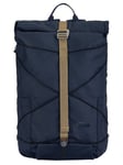 EllikerDayle Roll Top Backpack - Navy