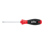 Wiha Tournevis SoftFinish® TORX® MagicSpring® avec lame ronde (27744) T30 x 115 mm