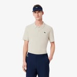 Lacoste Pull Golf à manches courtes et col polo Taille XXL Beige