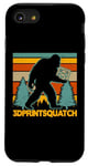 iPhone SE (2020) / 7 / 8 3D Print Squatch 3D Printer 3D Printing Bigfoot Men Funny Case