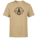 Top Gun Dark Star Test Facility Unisex T-Shirt - Tan - XXL - Tan