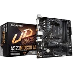 Gigabyte A520M DS3H AC              (A520 AM4 mATX DDR4)