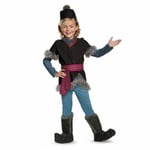 Disguise Disney Frozen Movie Kristoff Deluxe Childrens Halloween Costume 98541