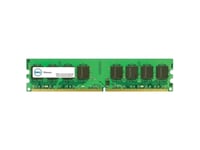 Dell - Ddr4 - Modul - 16 Gb - Dimm 288-Pin - 2666 Mhz / Pc4-21300 - 1.2 V - Ikke-Bufret - Ecc - Oppgradering