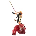 NARUTO SHIPPUDEN - Naruto Uzumaki Monkey King Pvc Figure G.E.M. Remix Megahouse