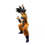 BANDAI S.H.Figuarts Dragon Ball Super Hero Son Goku Action Figure JAPAN OFFICIAL