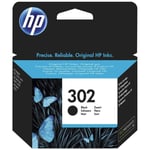 Cartouche d'imprimante HP 302 noir