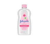 1 x JOHNSON'S Baby Oil 500ml