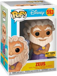 Figurine Funko Pop - Hercule [Disney] N°593 - Zeus (47606)