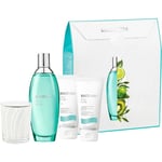 Biotherm Fragrances Eau Pure Gift set Eau de Toilette Spray 100 ml + Body Lotion 50 ml + Shower Gel 50 ml + Candle 1 Stk. (£35.95 / 1 pcs.)