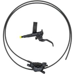 Shimano SLX Disc Brake BL-M7100/BR-M7120 Hydraulic 1700mm Left/Rear 4 Pot. -H