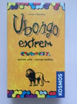 Ubongo Extrem Fun Sized Travel Game in German but English rules in listing