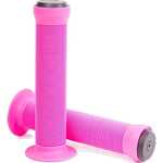 Toadstool Neon Pink BMX/Scooter Handlebar Grips