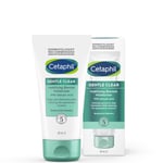 Cetaphil Gentle Clear Mattifying Blemish Face Cream with Salicylic Acid for Sensitive Skin 89ml