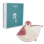 Kaloo Doudou manchot ROSE