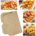 Mat Air Hole Liners Parchment Pads Air Fryer Paper For Ninja Foodi Smart FG551