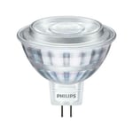 7-50w mr16 led spot bulb gu5.3 warm light 2700k 621 lumen 71067800 871869671067800 clagu535082736