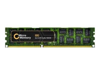 CoreParts - DDR3 - module - 8 Go - DIMM 240 broches - 1333 MHz / PC3-10600 - 1.5 V - mémoire enregistré - ECC - pour HP Workstation z600, z800