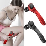 Relax Neck and Back Cordless Wand Vibrating Health Care Muscle Relax Massager