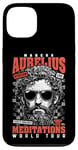 iPhone 13 Funny Stoic Philosophy Marcus Aurelius Meditations Tour Case