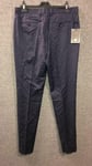 Ted Baker Debonair Tall Wool Trousers W34 TD101 EE 07