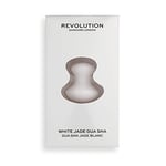 Revolution Skincare London, White Jade, gua Sha