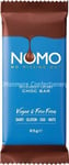 Nomo Big Creamy Vegan Chocolate Bar Free From Dairy Gluten Eggs & Nuts 12 x 85g