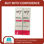 2 X No7 Derm Solutions Rosacea Treatment 25ml (Brand New)