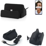 For Samsung Galaxy M21 Charging station sync-station dock cradle