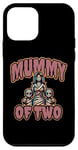 iPhone 12 mini Mummy of Two Mommy of Two Funny Halloween Case