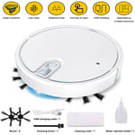 Smart Robot Vacuum Cleaner Automatic Floor Sweeper Carpet Clean Rechargeable UK