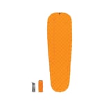 Sea to Summit Ultralight Asc Insulated Mat Large (Orange (ORANGE))