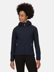 Regatta Arec III Softshell Midlayer - Navy, Navy, Size 18, Women