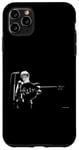 Coque pour iPhone 11 Pro Max Paul Weller The Jam Guitare Plug In par Virginia Turbett