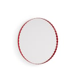 HAY - Arcs Mirror Round - Red