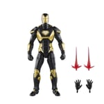 Hasbro Marvel Legends Series Gamerverse Iron Man, Midnight Suns 6" M (US IMPORT)